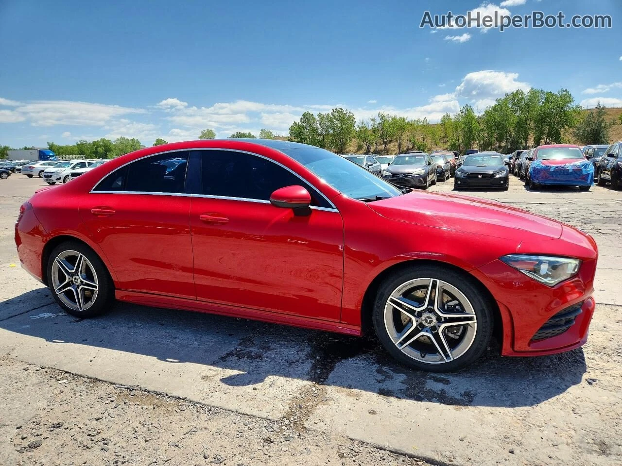 Mercedes-Benz CLA 250 AMG* 4MATIC* FACE* Цена до БГ, снимка 2 - Автомобили и джипове - 55990722