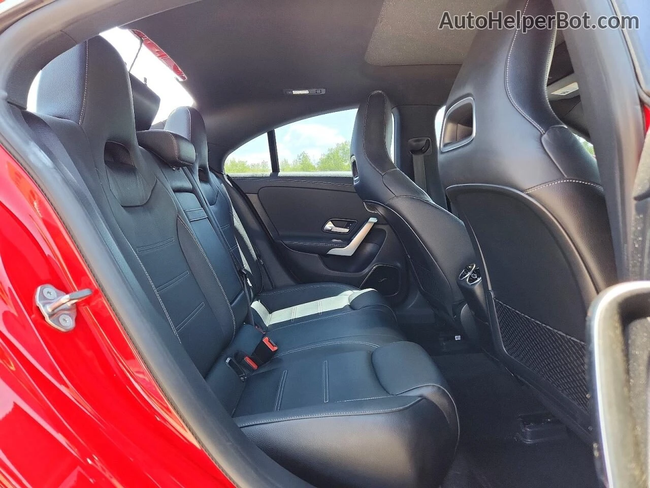 Mercedes-Benz CLA 250 AMG* 4MATIC* FACE* Цена до БГ, снимка 9 - Автомобили и джипове - 55990722