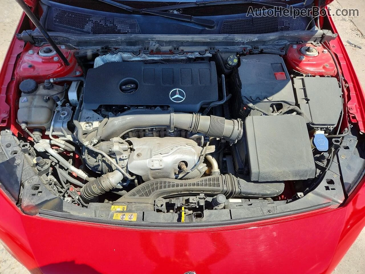 Mercedes-Benz CLA 250 AMG* 4MATIC* FACE* Цена до БГ, снимка 10 - Автомобили и джипове - 55990722