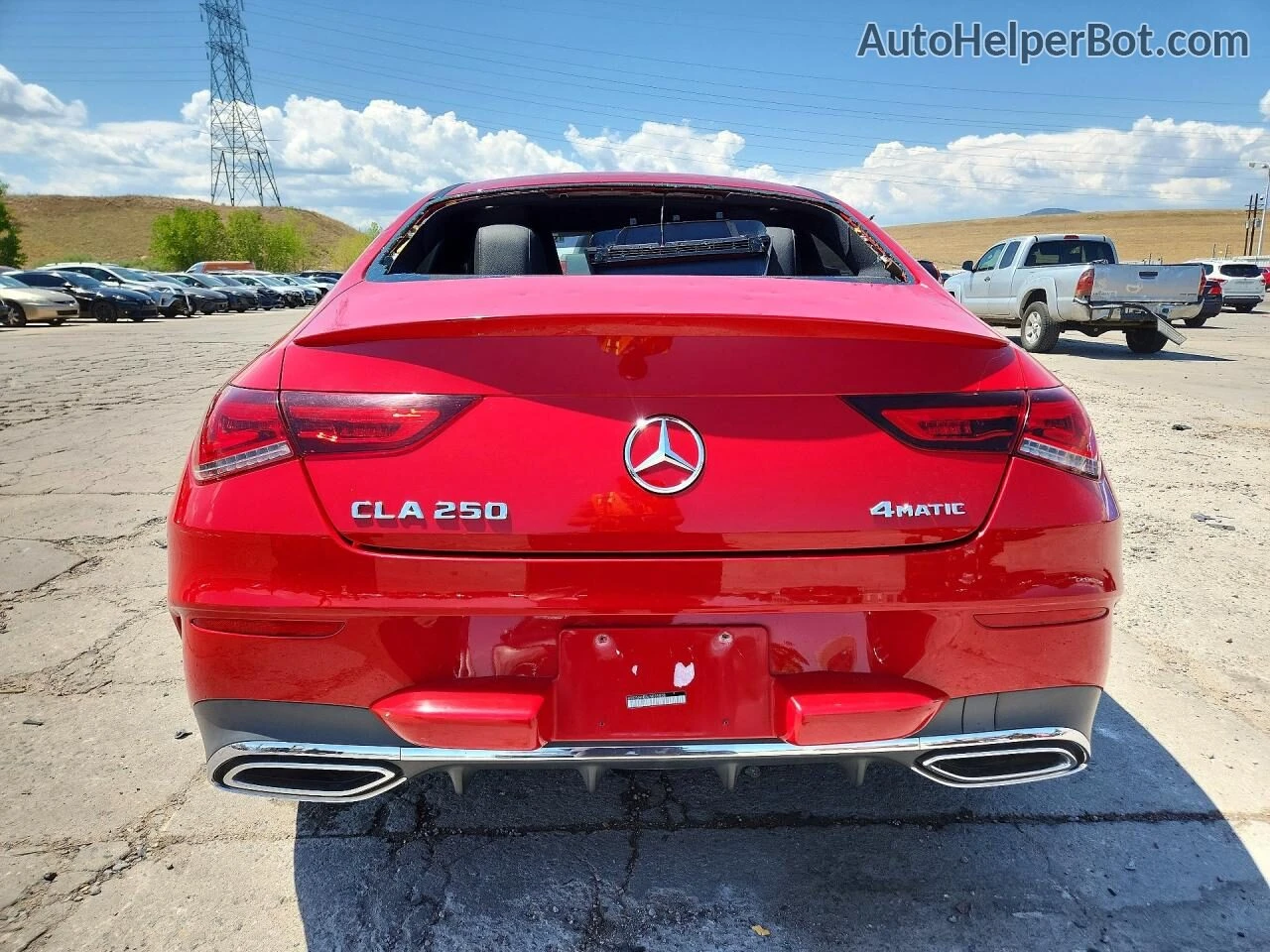 Mercedes-Benz CLA 250 AMG* 4MATIC* FACE* Цена до БГ, снимка 5 - Автомобили и джипове - 55990722