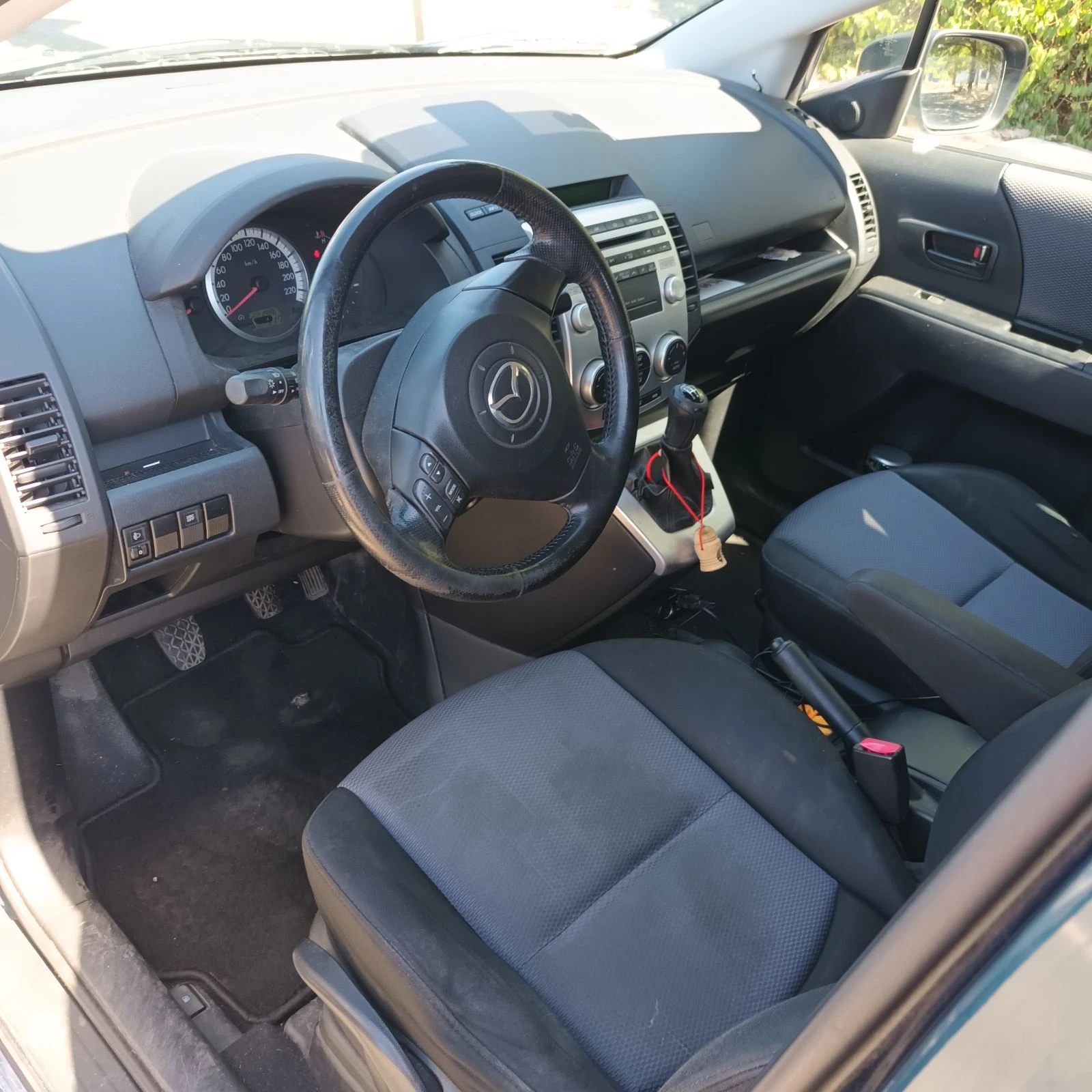 Mazda 5 2007, снимка 5 - Автомобили и джипове - 55998462