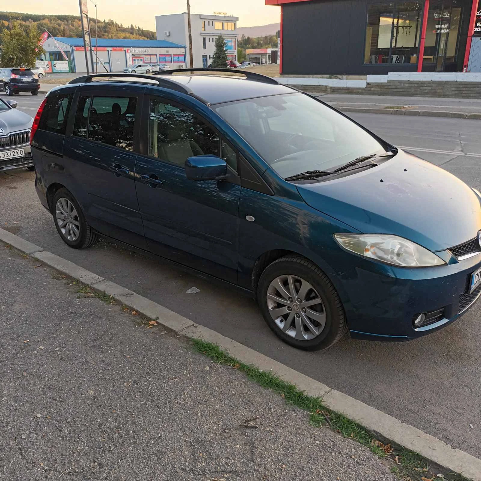 Mazda 5 2007