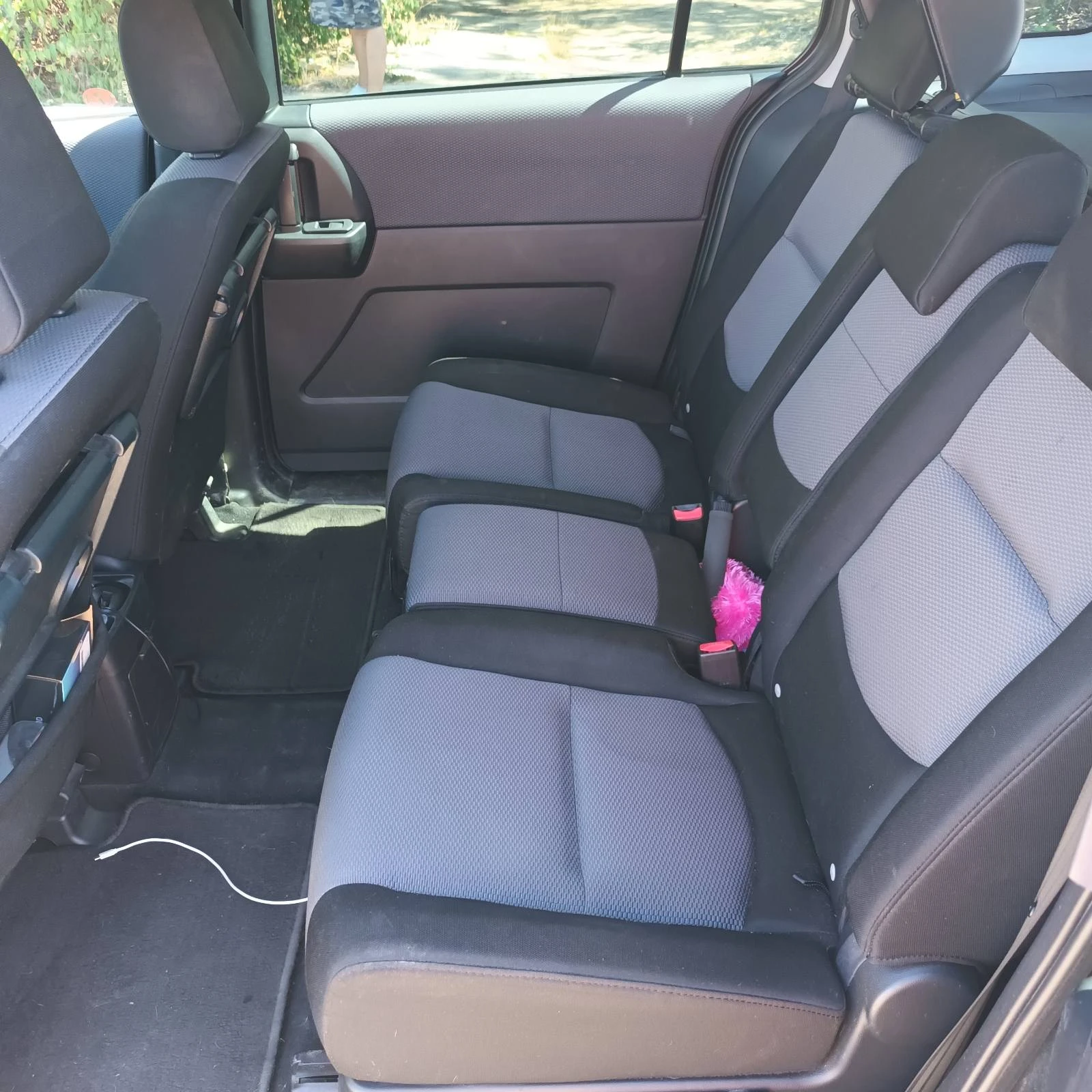 Mazda 5 2007, снимка 6 - Автомобили и джипове - 55998462