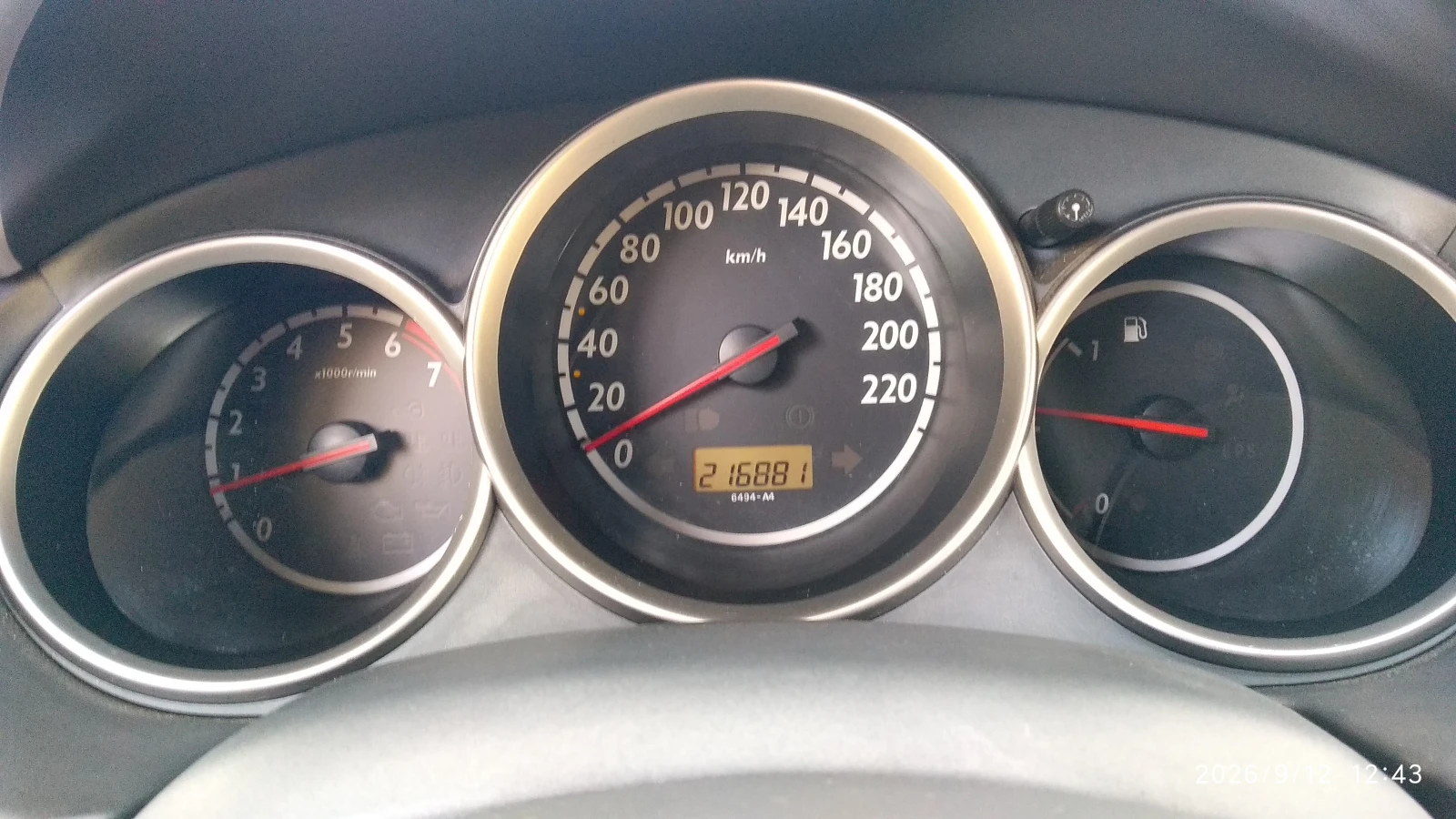 Honda Jazz 1.2 i, снимка 12 - Автомобили и джипове - 56040362