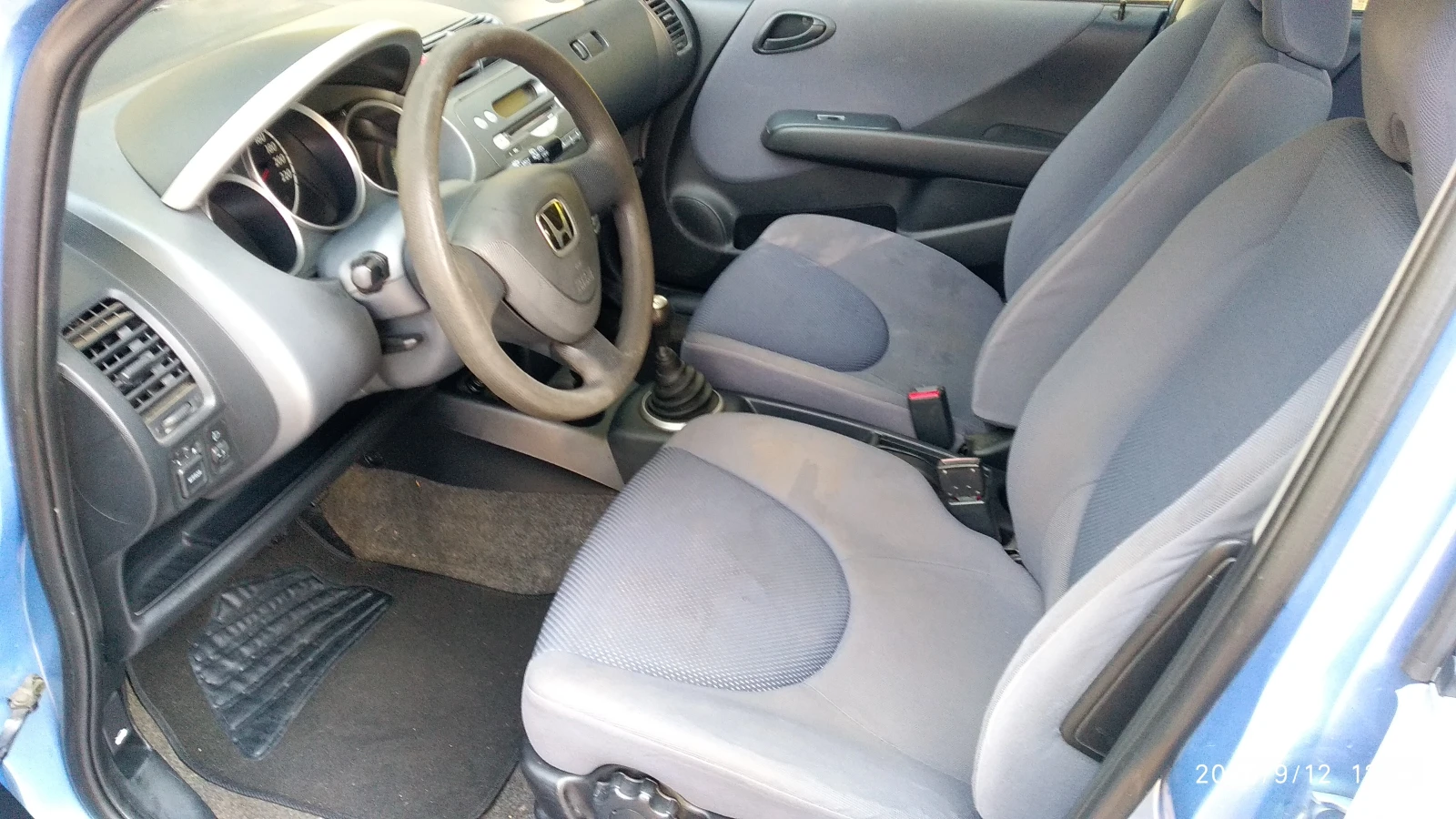 Honda Jazz 1.2 i, снимка 10 - Автомобили и джипове - 56040362