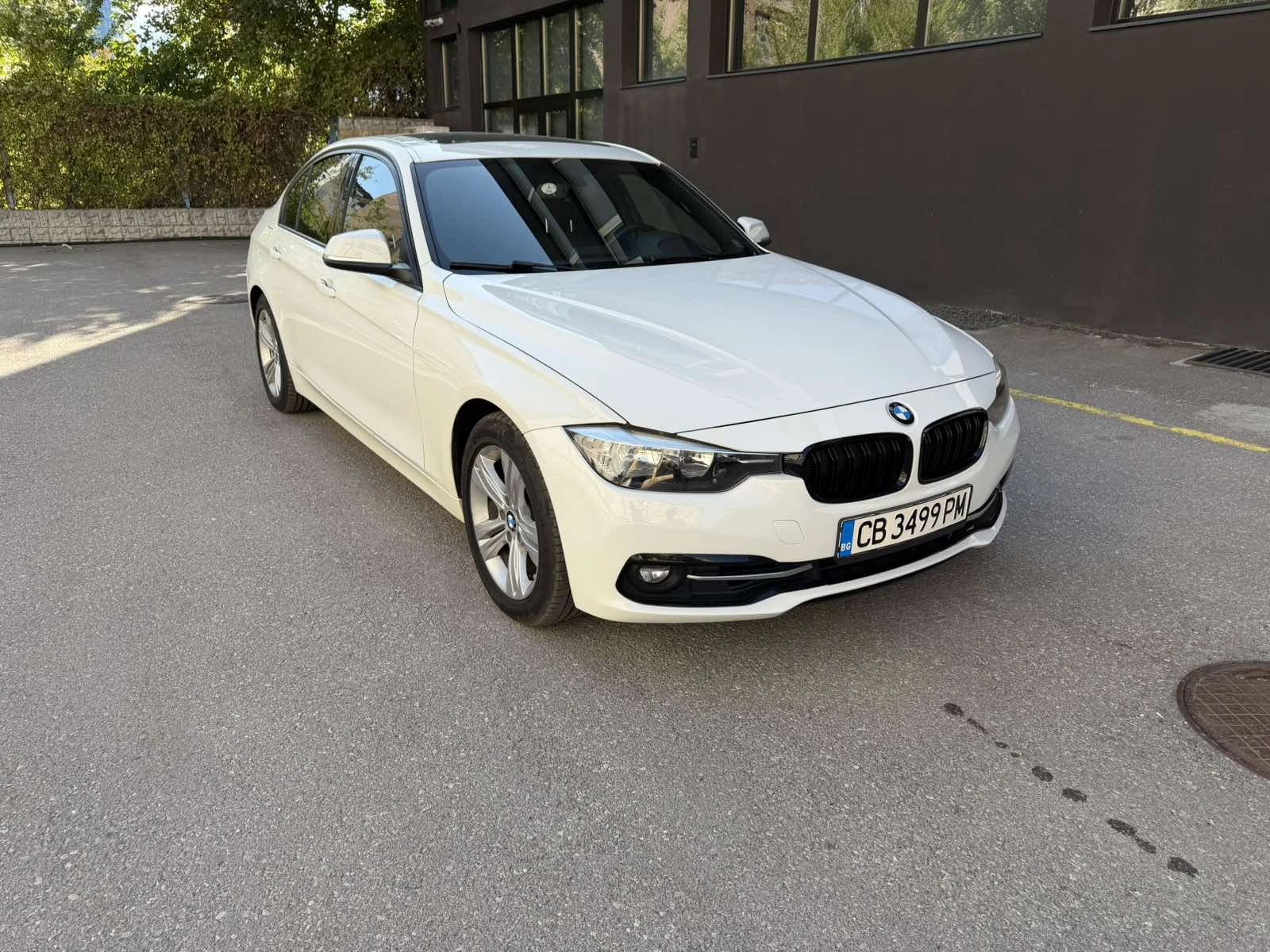 BMW 328 X drive, снимка 2 - Автомобили и джипове - 56066287