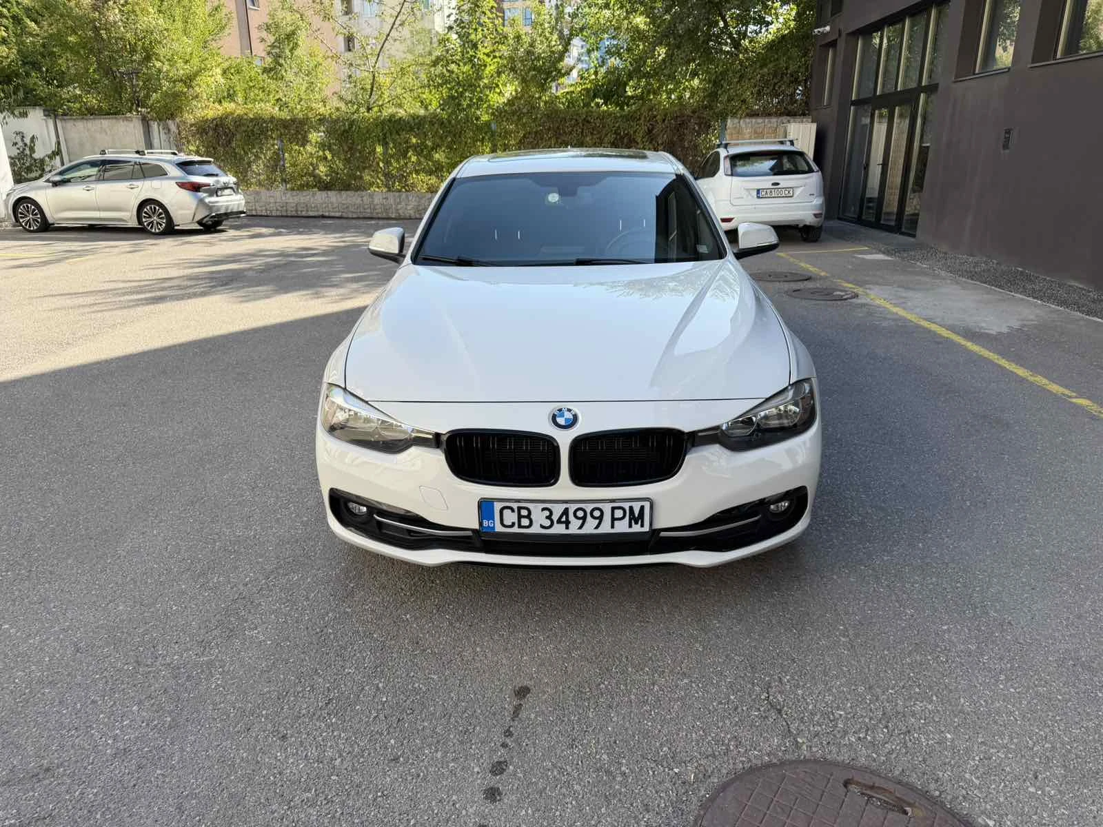 BMW 328 X drive
