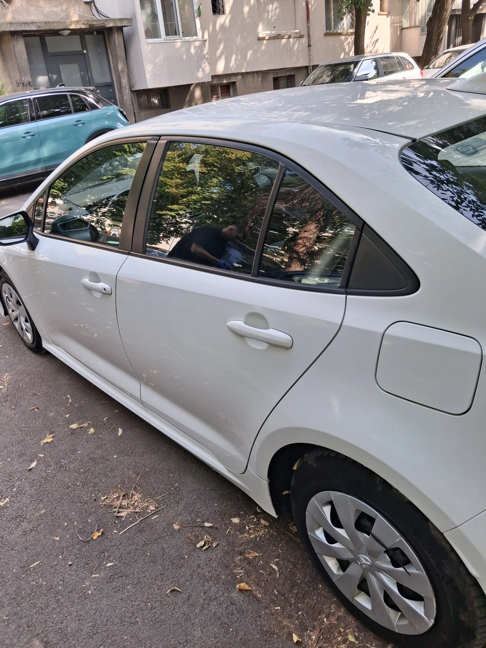 Toyota Corolla verso, снимка 3 - Автомобили и джипове - 56154084