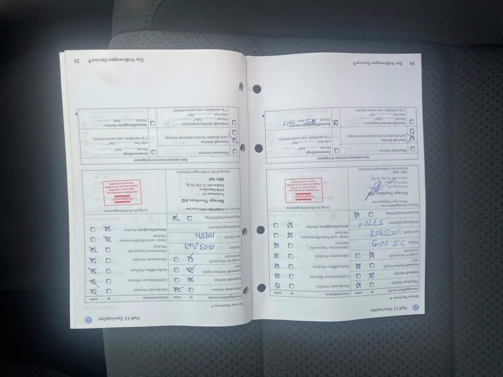 VW Golf Plus 2.0i Avtomat 124756km, снимка 13 - Автомобили и джипове - 56172796