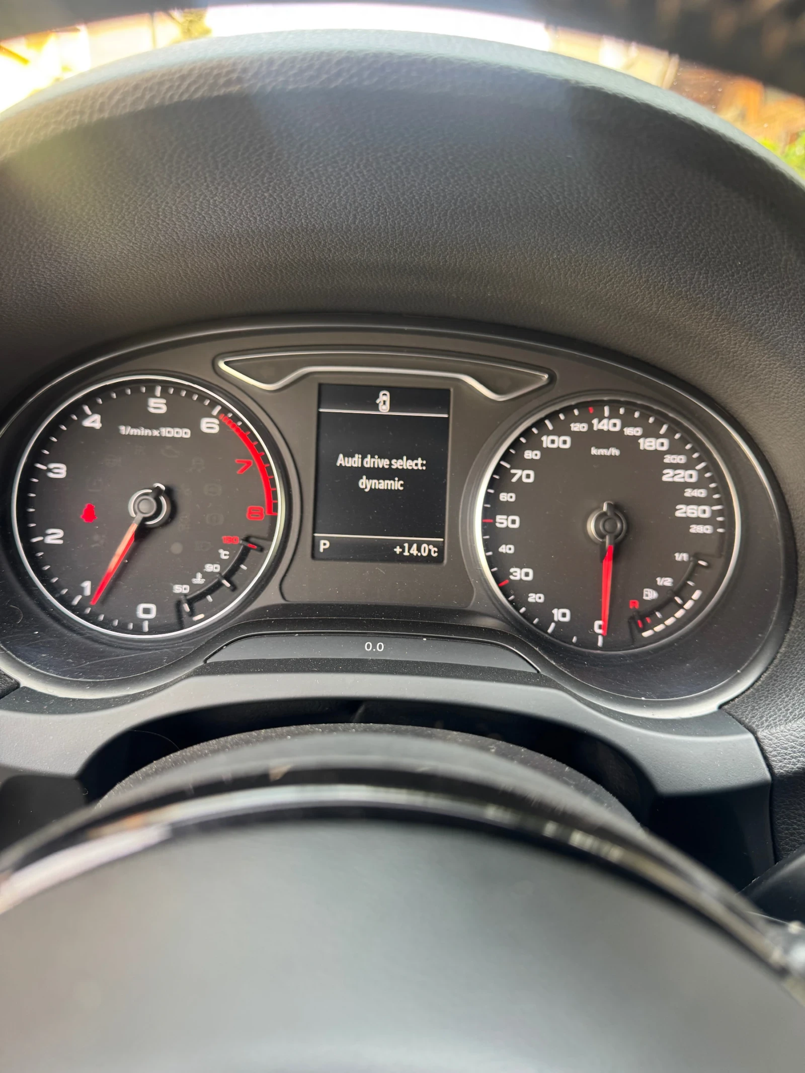 Audi A3 1.8 tfsi Sportback S-line , снимка 13 - Автомобили и джипове - 56273009
