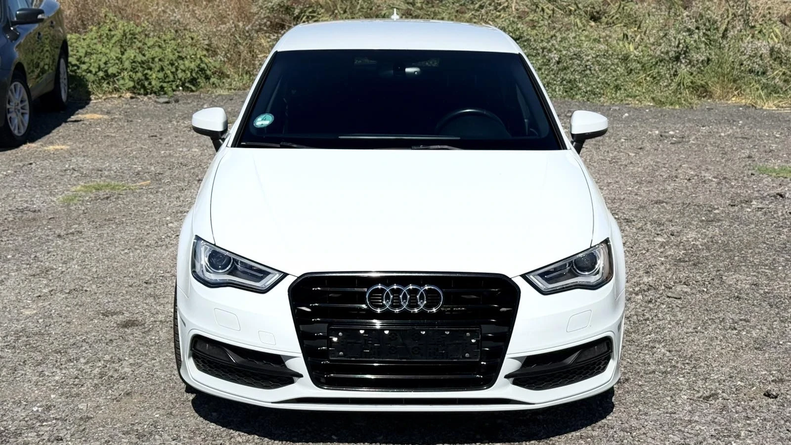 Audi A3 1.8 tfsi Sportback S-line 