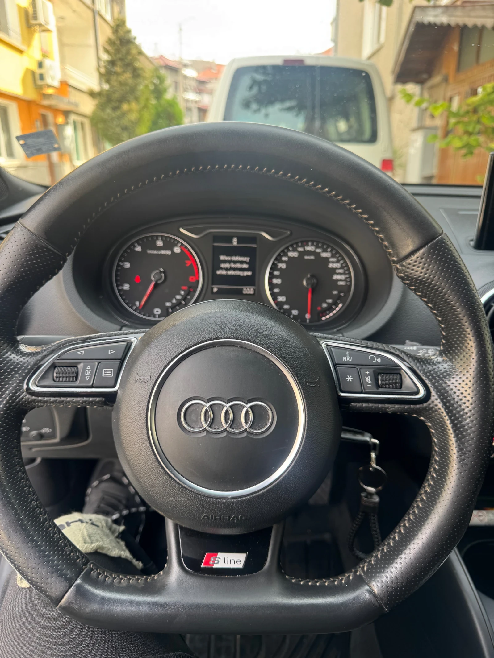 Audi A3 1.8 tfsi Sportback S-line , снимка 7 - Автомобили и джипове - 56273009