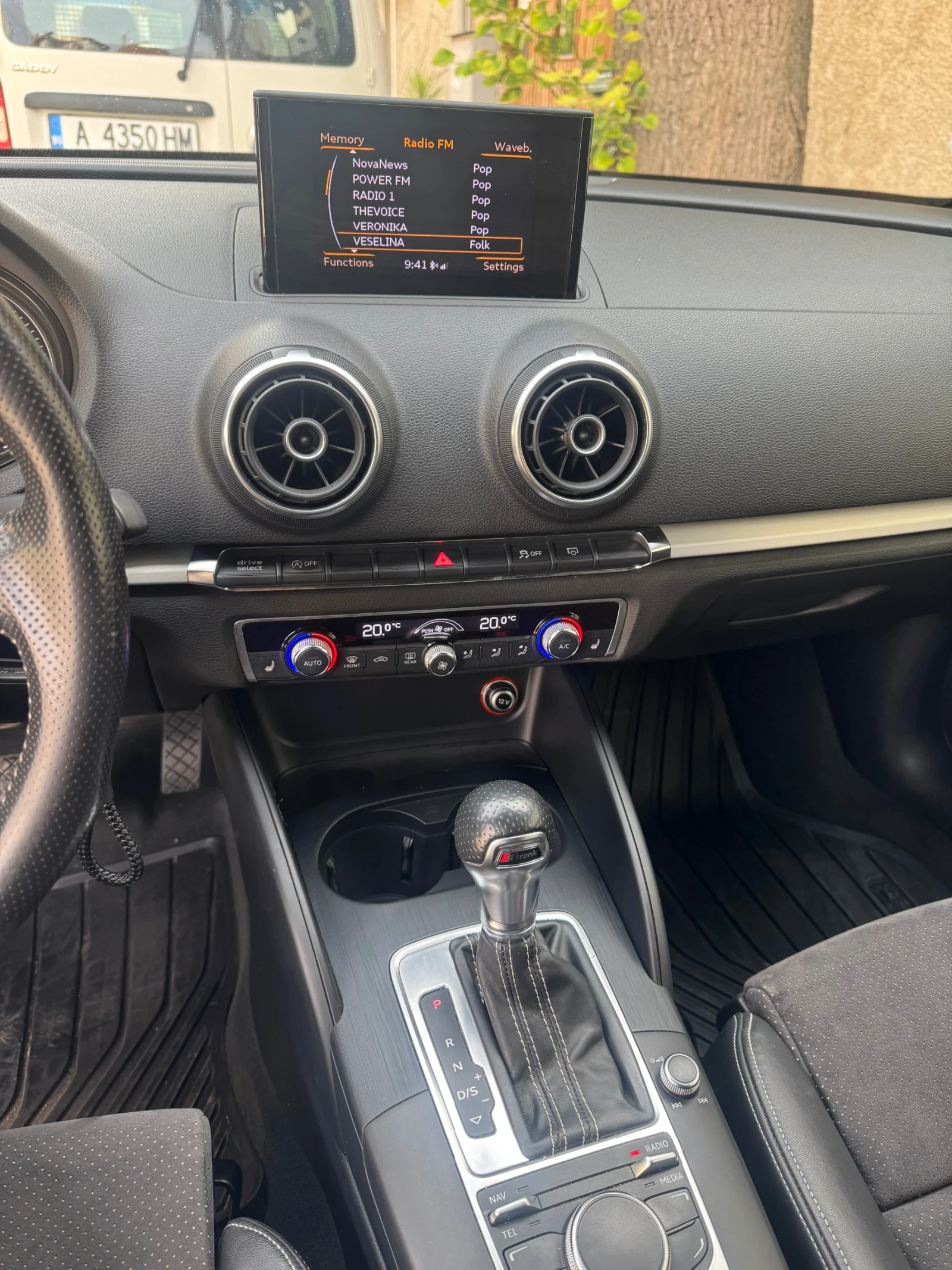 Audi A3 1.8 tfsi Sportback S-line , снимка 9 - Автомобили и джипове - 56273009