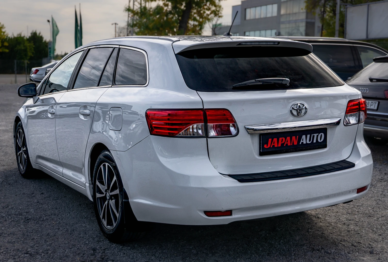 Toyota Avensis 1.8 ������ ���! � ��������! | Mobile.bg � ����������� 6