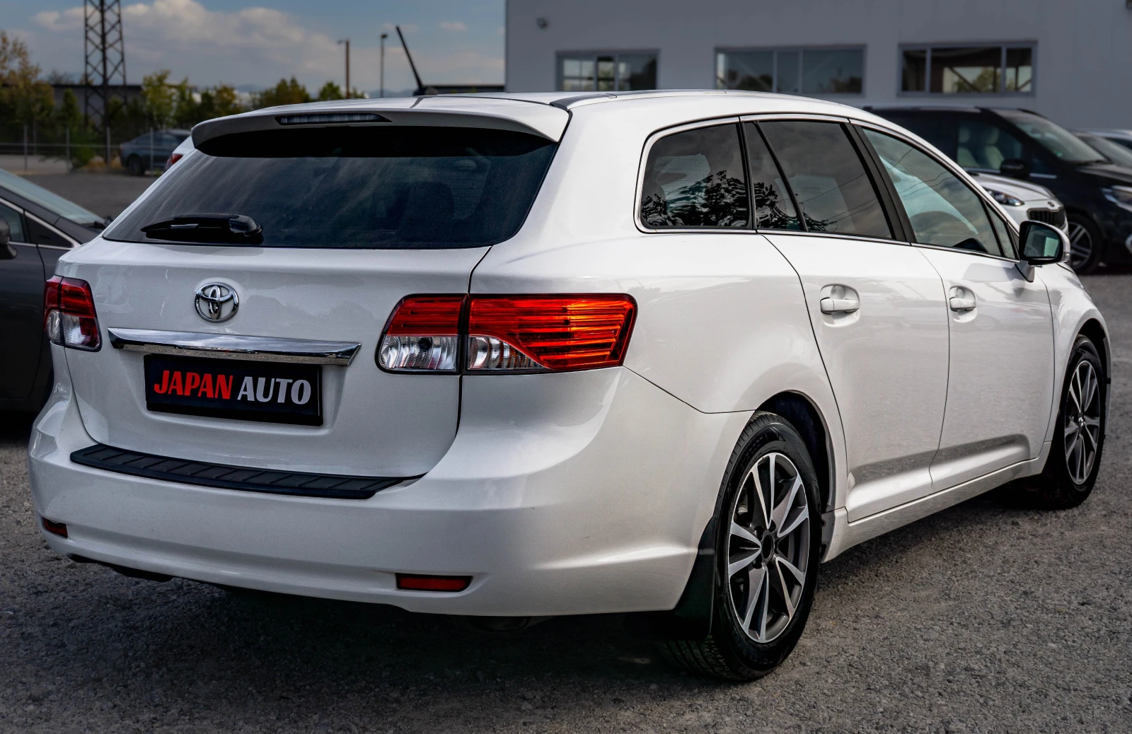 Toyota Avensis 1.8 ������ ���! � ��������! | Mobile.bg � ����������� 4