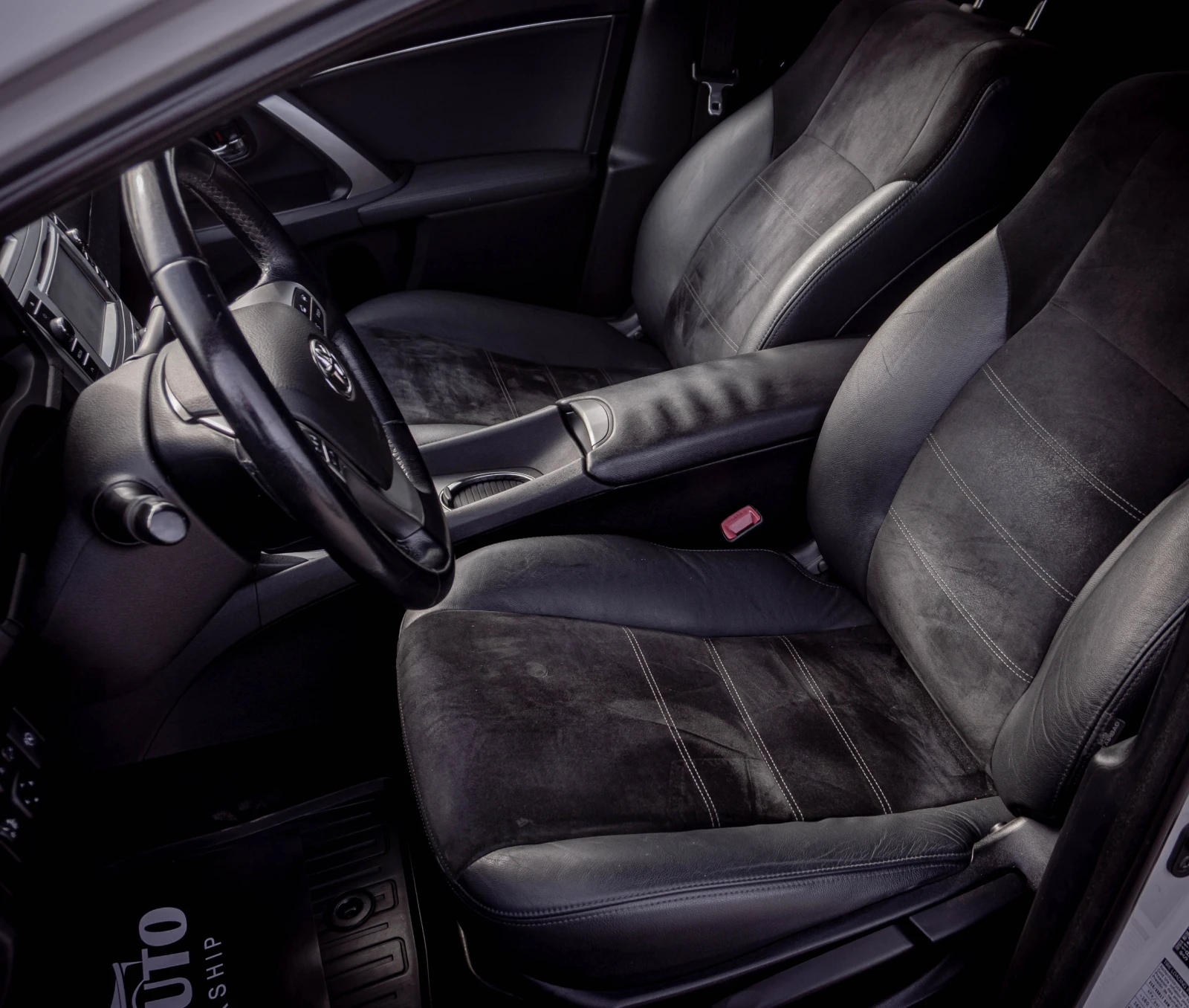 Toyota Avensis 1.8 ������ ���! � ��������! | Mobile.bg � ����������� 9