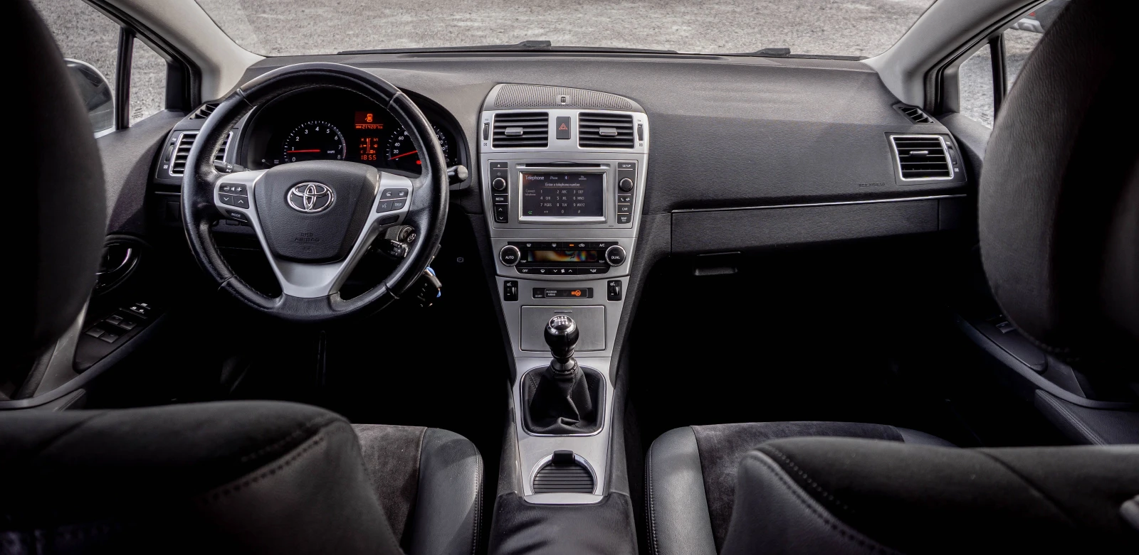 Toyota Avensis 1.8 ������ ���! � ��������! | Mobile.bg � ����������� 8