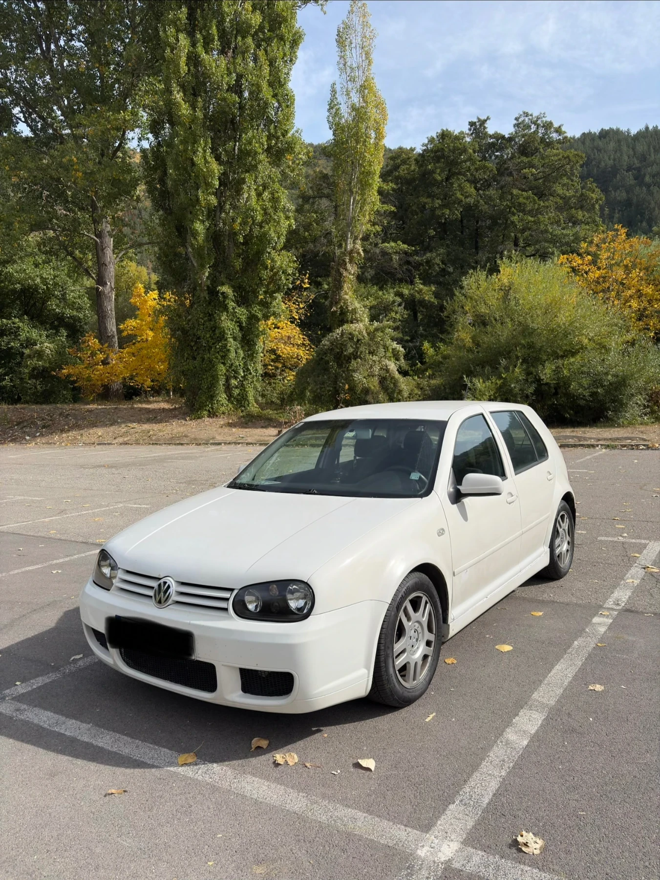 VW Golf Golf 4 GT Facelift 