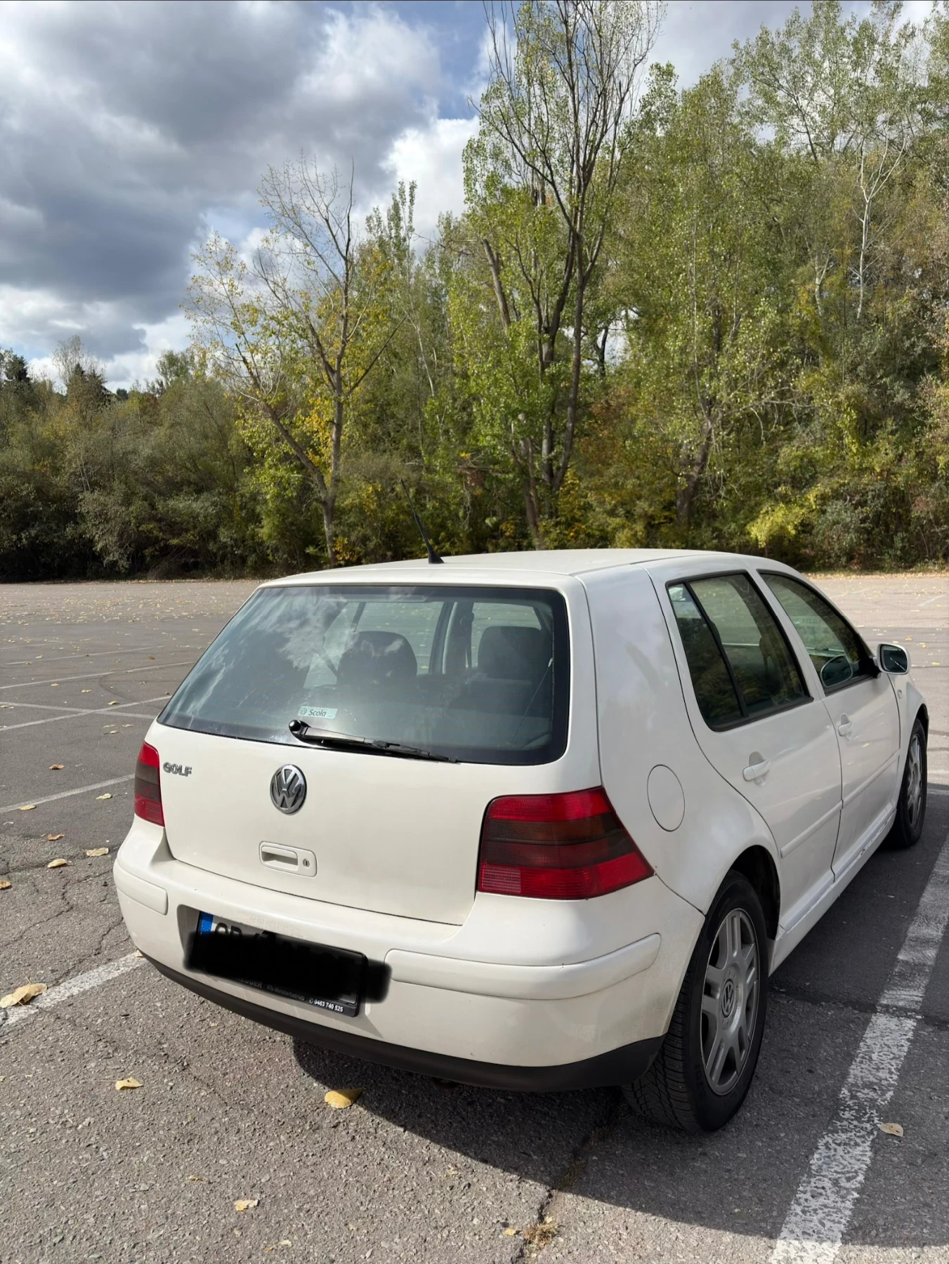 VW Golf Golf 4 GT Facelift , снимка 7 - Автомобили и джипове - 56432946