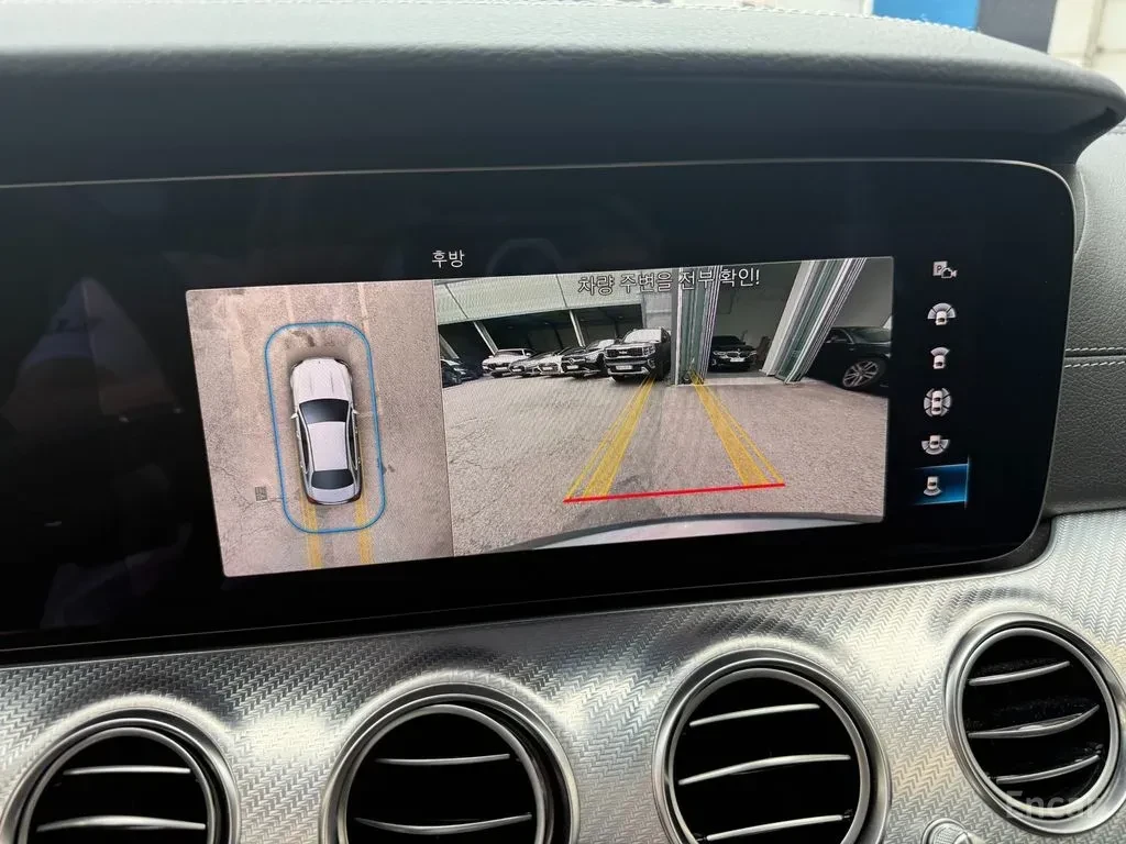 Mercedes-Benz E 350 4MATIC* BURMESTER* ���������* LANE* ASSIST* 360��� | Mobile.bg � ����������� 9