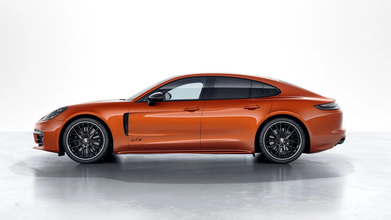 Porsche Panamera GTS, снимка 2 - Автомобили и джипове - 56533792