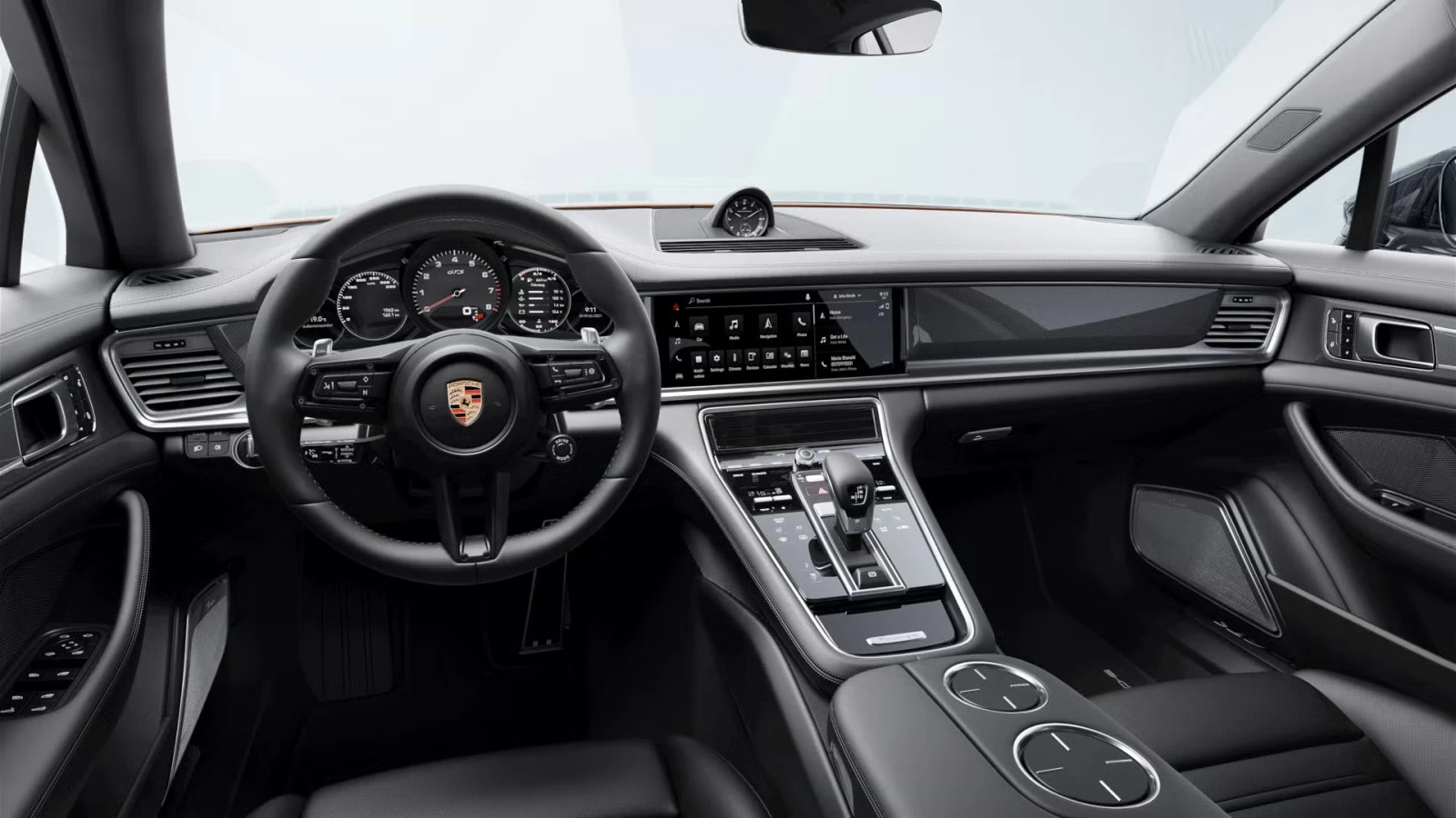 Porsche Panamera GTS, снимка 5 - Автомобили и джипове - 56533792