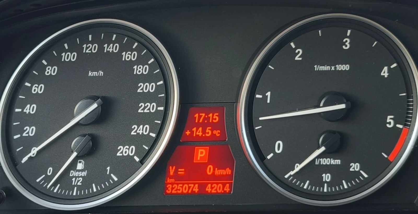 BMW 525, снимка 12 - Автомобили и джипове - 56645353