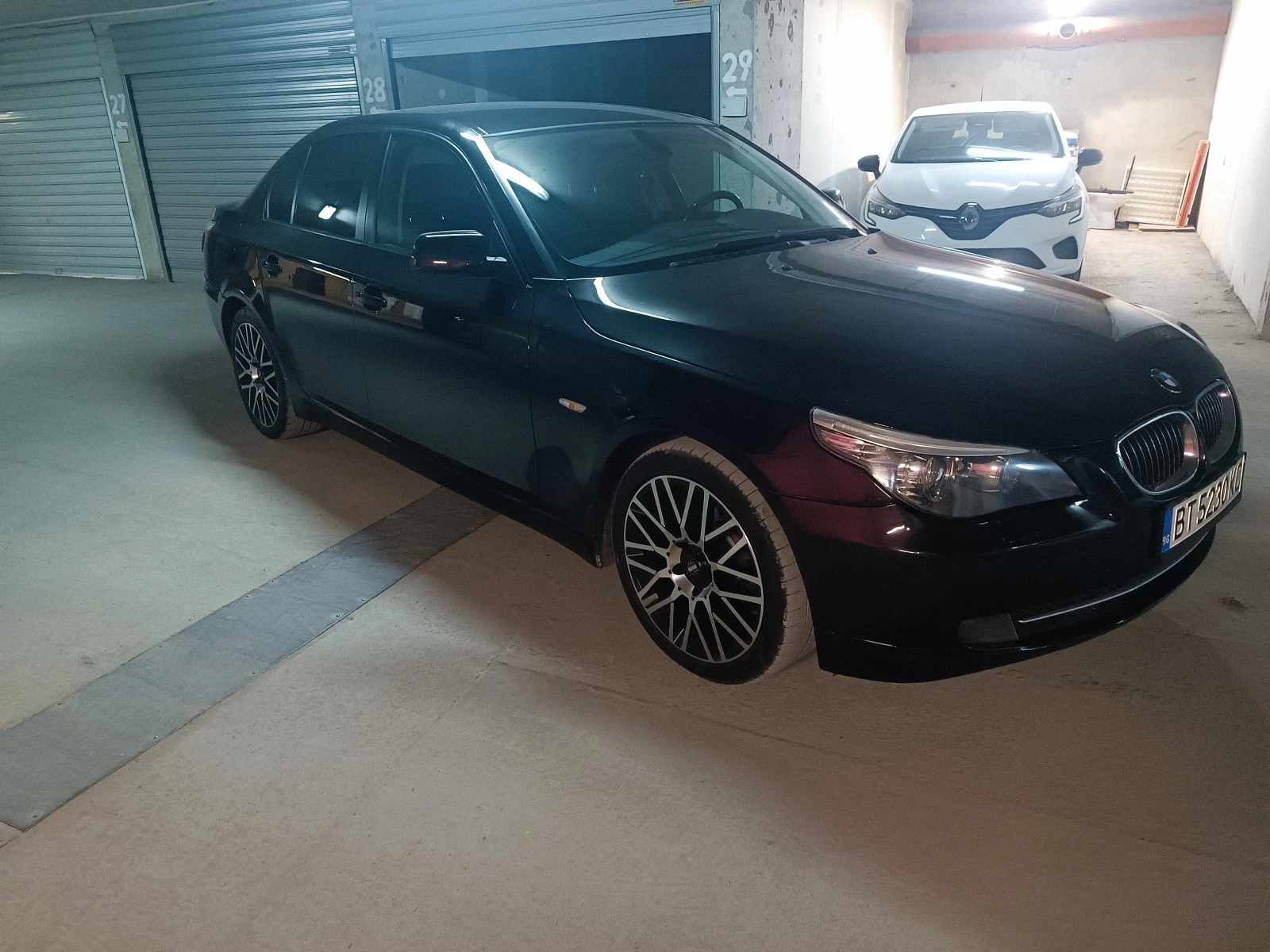 BMW 525, снимка 3 - Автомобили и джипове - 56645353