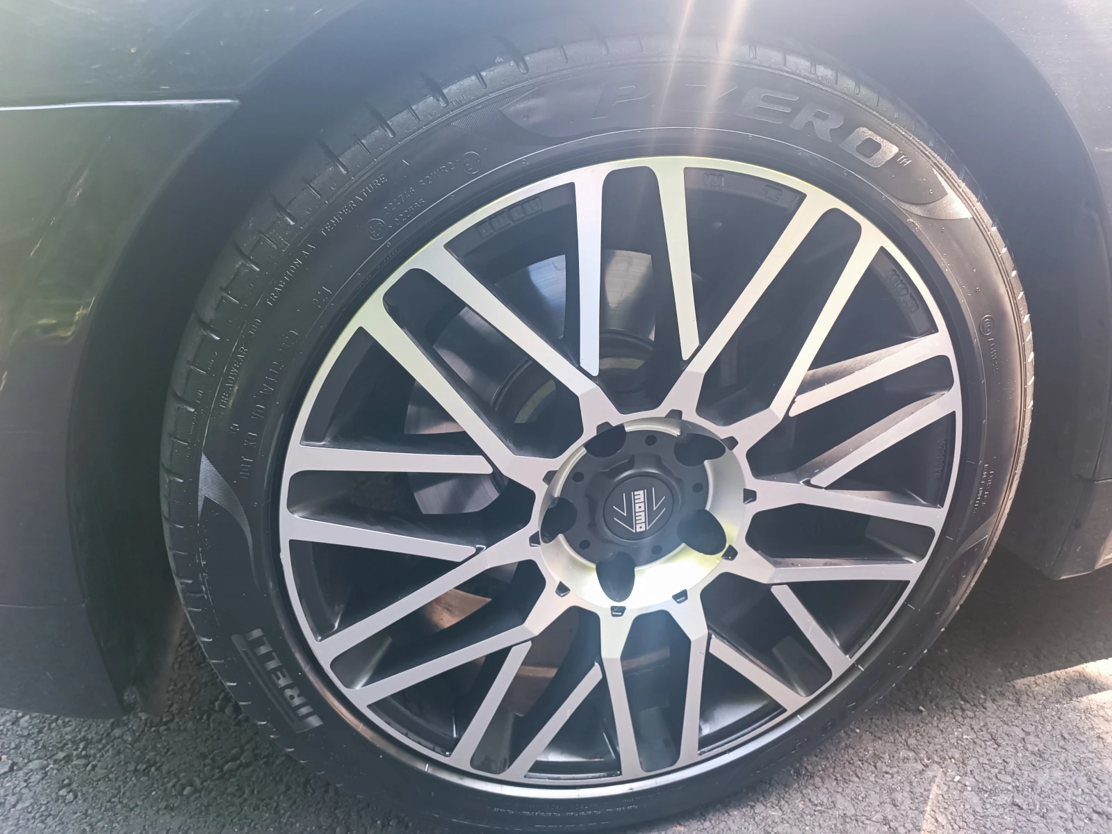 BMW 525, снимка 2 - Автомобили и джипове - 56645353