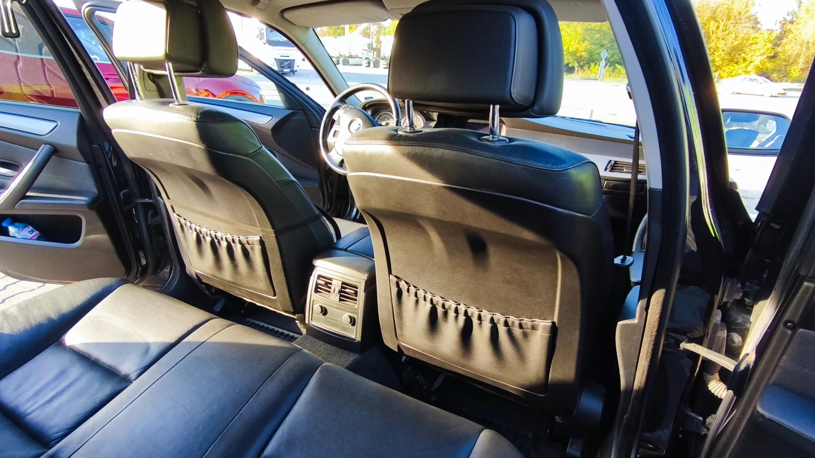 BMW 525, снимка 10 - Автомобили и джипове - 56645353
