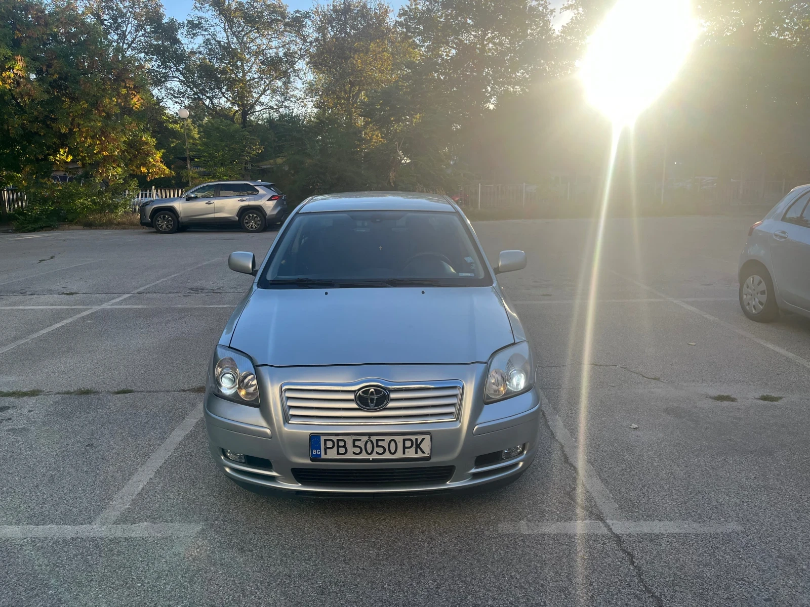 Toyota Avensis, снимка 2 - Автомобили и джипове - 56653391