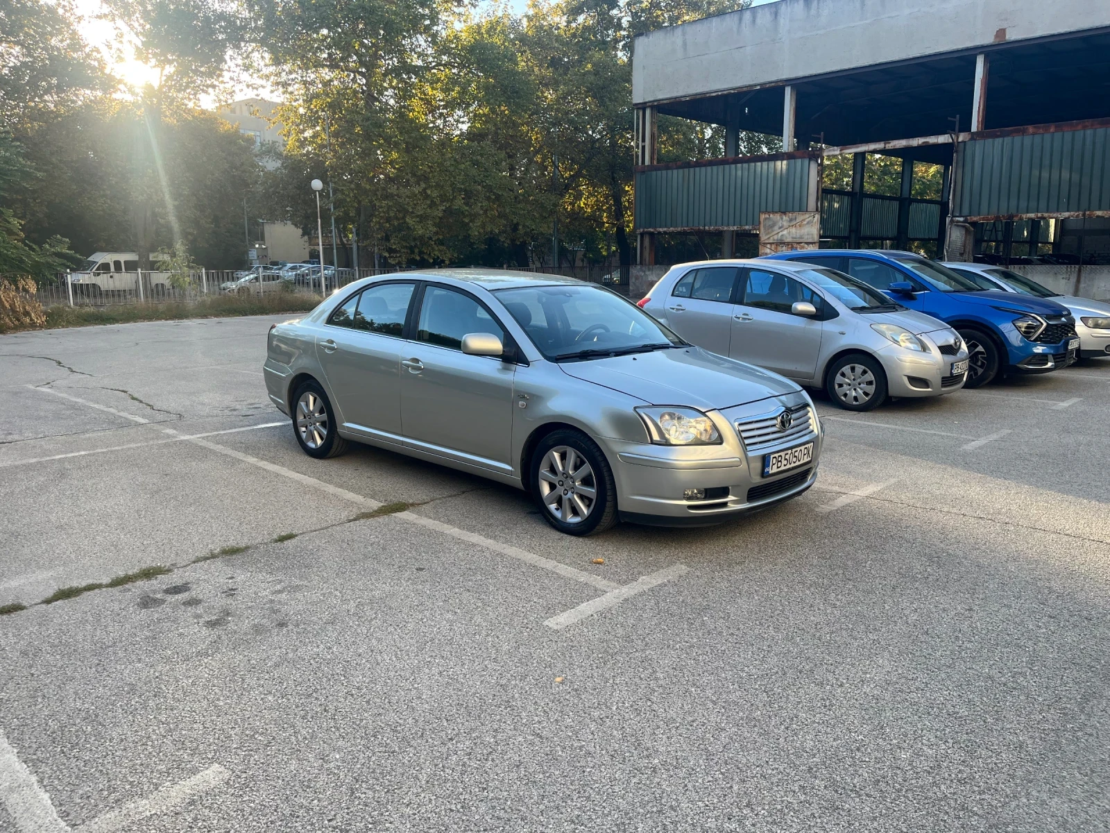 Toyota Avensis, снимка 7 - Автомобили и джипове - 56653391