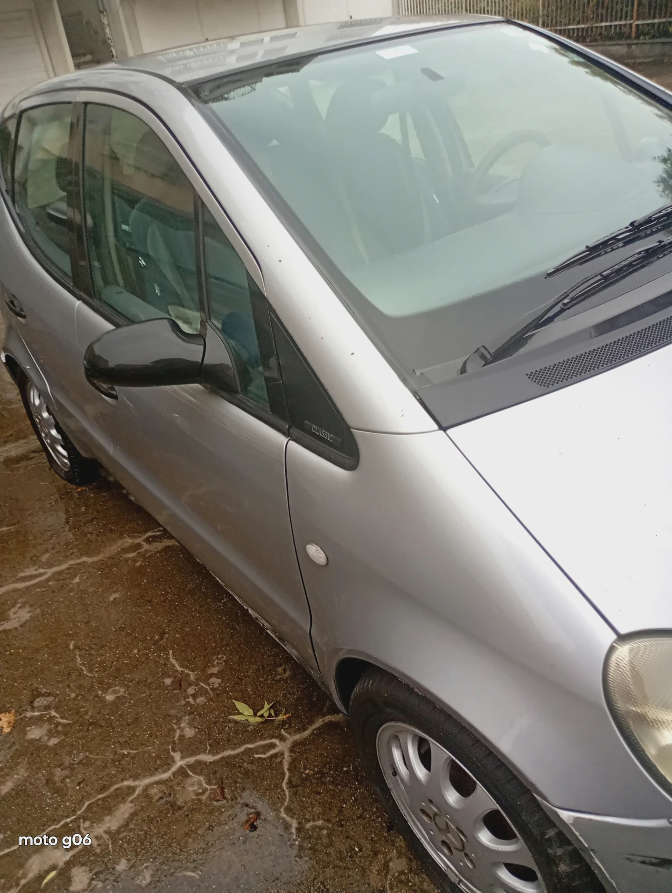 Mercedes-Benz A 170