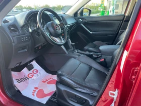 Mazda CX-5 2.2SKYACTIV-AVTOMAT-NAVI-FULLL, снимка 11