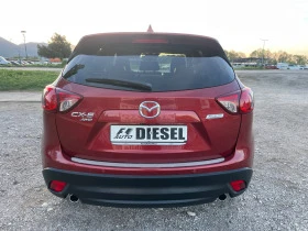 Mazda CX-5 2.2SKYACTIV-AVTOMAT-NAVI-FULLL, снимка 9