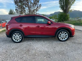 Mazda CX-5 2.2SKYACTIV-AVTOMAT-NAVI-FULLL, снимка 4
