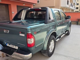 Isuzu D-max, снимка 6