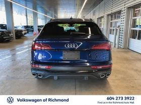 Audi SQ5  SPORTBACK* MATRIX* 360КАМЕРА* LANE* ASSIST* , снимка 7