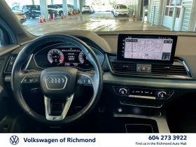 Audi SQ5  SPORTBACK* MATRIX* 360КАМЕРА* LANE* ASSIST* , снимка 8