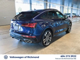 Audi SQ5  SPORTBACK* MATRIX* 360КАМЕРА* LANE* ASSIST* , снимка 2