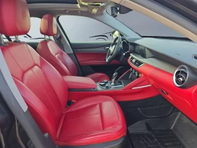 Alfa Romeo Stelvio Ti AWD С РЕГИСТРАЦИЯ & АВТО КРЕДИТ, снимка 12