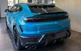 Lamborghini Urus SE* BLU URANUS* CARBON* B&O, снимка 5