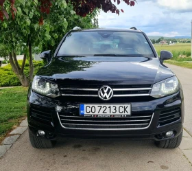 VW Touareg, снимка 1