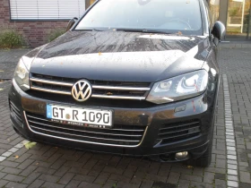 VW Touareg, снимка 1
