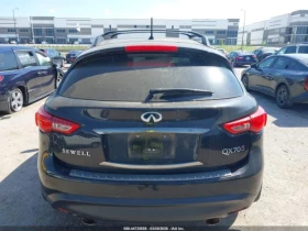 Infiniti QX70, снимка 11