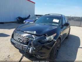 Infiniti QX70, снимка 4