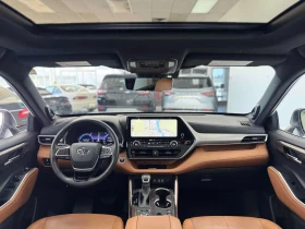 Toyota Highlander Limited AWD| 360| ПАНОРАМА| ПОДГРЕВИ| ОБДУХ| CARFX, снимка 11