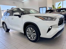 Toyota Highlander Limited AWD| 360| ПАНОРАМА| ПОДГРЕВИ| ОБДУХ| CARFX, снимка 3