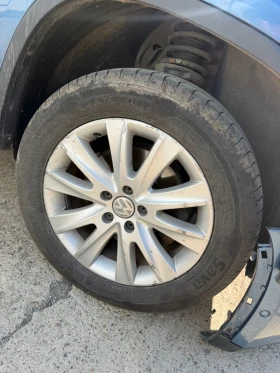 VW Tiguan 2.0tdi dsg dq500, снимка 14
