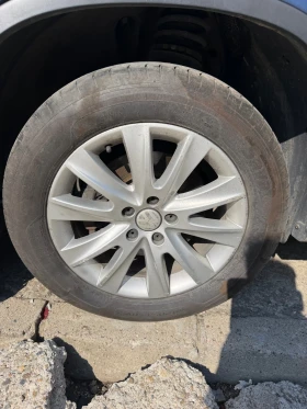 VW Tiguan 2.0tdi dsg dq500, снимка 13